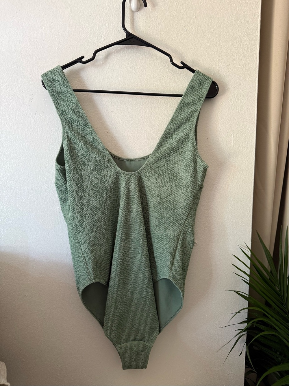 ASOS Textured Bodysuit - Picture 2 of 6